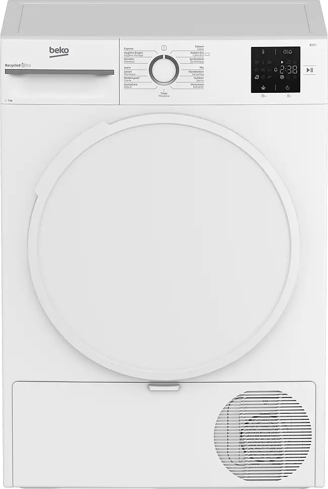 Beko BM3T3722W 