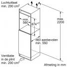 Bosch KIR21VFE0 