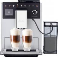 MELITTA Latte Select F630-201 Zilver (6771332) Retourdeal 