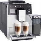 MELITTA Latte Select F630-201 Zilver (6771332) Retourdeal 