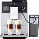 MELITTA Latte Select F630-201 Zilver (6771332)
