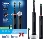 Oral B - Powered by Braun pro 3 3900 duo 