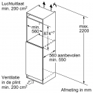 Siemens KI21RNSE0 