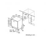 Siemens SN85TX00CE - Toonzaalmodel 