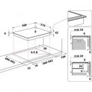 Whirlpool AKT8130/BA 