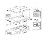 Whirlpool SMP 778 C/NE/IXL Retourdeal 2 